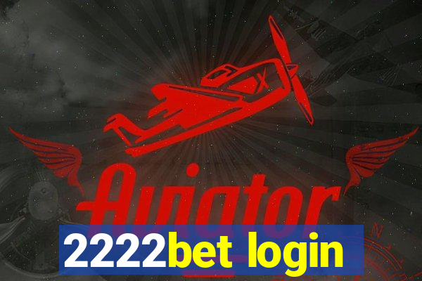 2222bet login